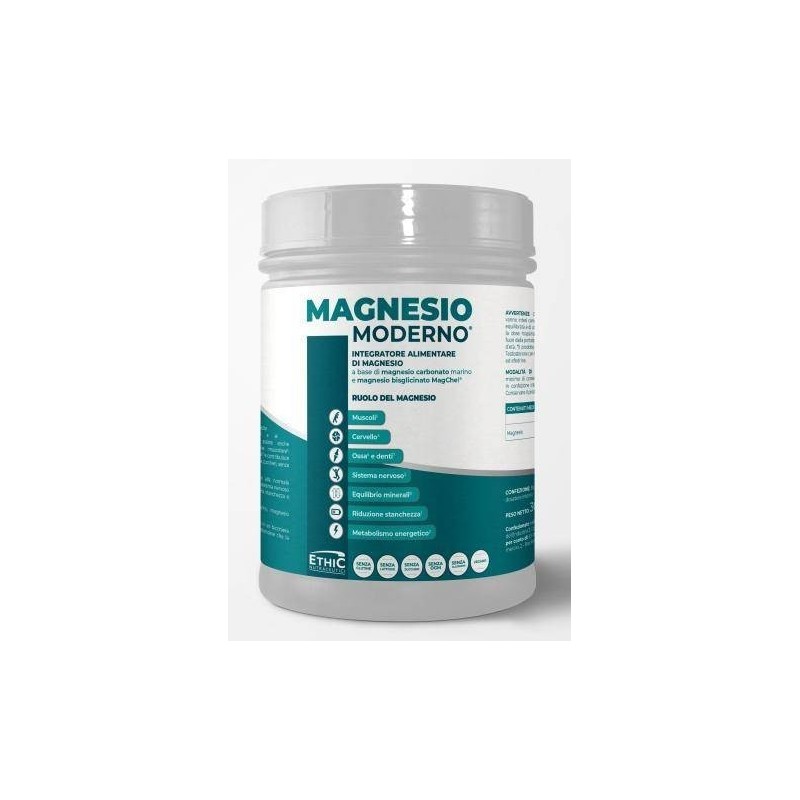Magnesio moderno 300 g