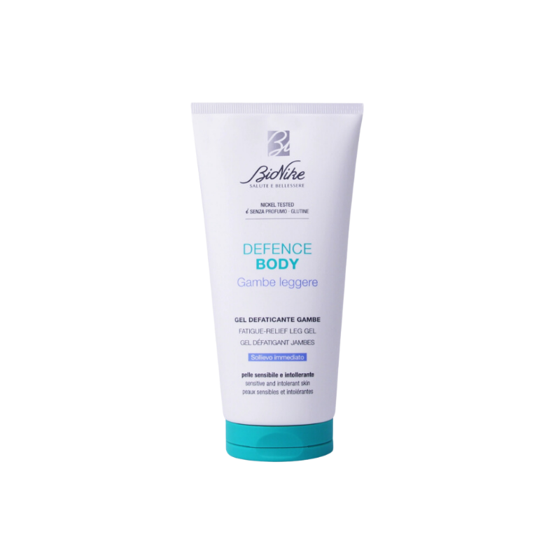 Defence body gel defaticante gambe 150 ml