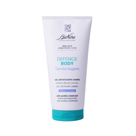 Defence body gel defaticante gambe 150 ml