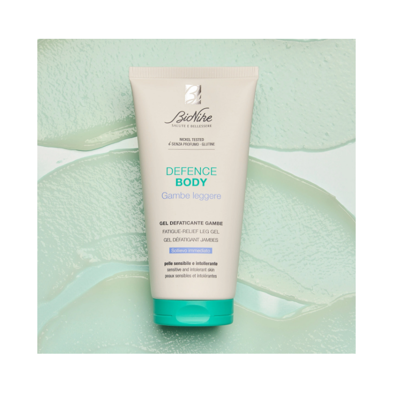 Defence body gel defaticante gambe 150 ml