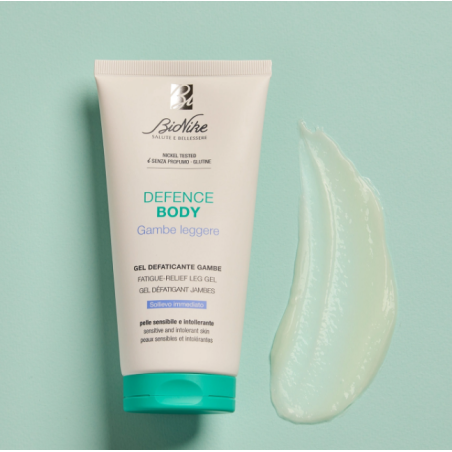 Defence body gel defaticante gambe 150 ml