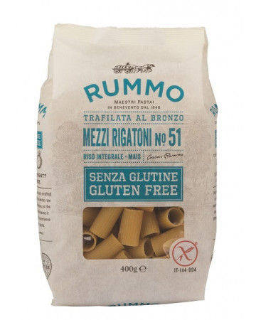 Rummo mezzi rigatoni n51 ri/ma