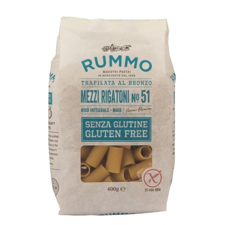 Rummo mezzi rigatoni n51 ri/ma