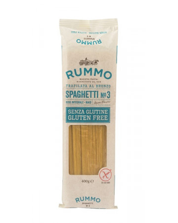 Rummo spaghetti n3 riso i/mais