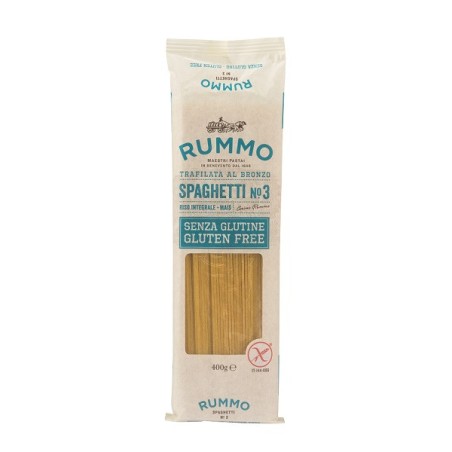 Rummo spaghetti n3 riso i/mais