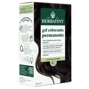 Herbatint 4c castano cenere 170 ml