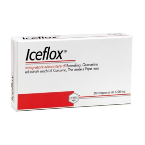 Iceflox plus 20 compresse