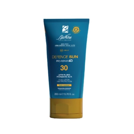 Defence sun 30 latte fluido 200 ml