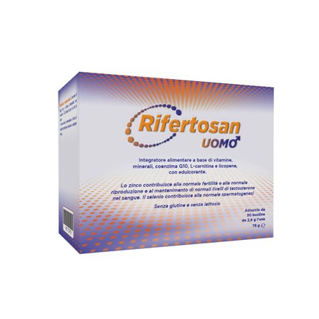 Rifertosan uomo 30bust