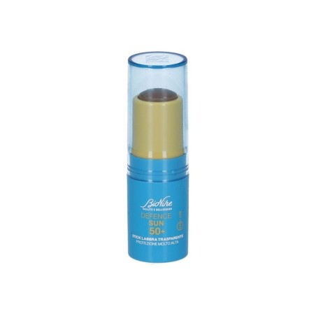 Defence sun 50+ stick labbra trasparente 4,5 ml