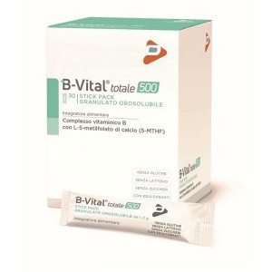 B-vital totale 500 30 stick pack da 1,2 g