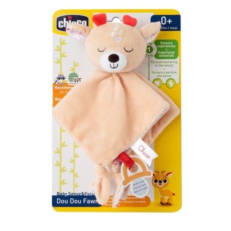 Chicco gioco baby sense&focus dou dou cerbiatto Chicco gioco baby sense&focus dou dou cerbiatto