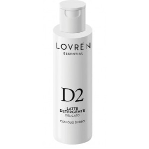 Lovren d2 latte detergente 100 ml