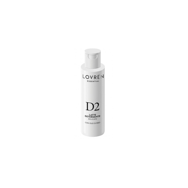 Lovren d2 latte detergente 100 ml