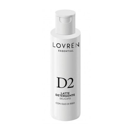Lovren d2 latte detergente 100 ml
