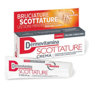 Dermovitamina sos scottature 30 ml