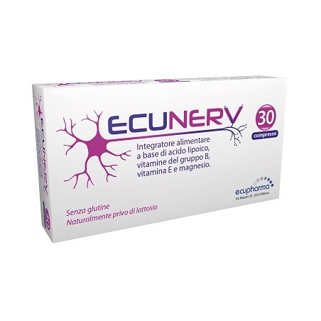 Ecunerv 30 compresse
