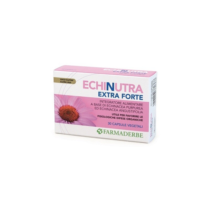 Echinutra extra forte 30 capsule