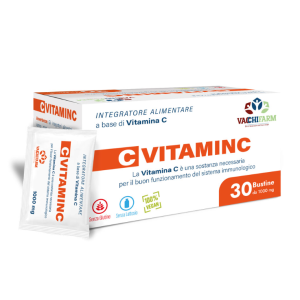 C vitaminc 30 bustine