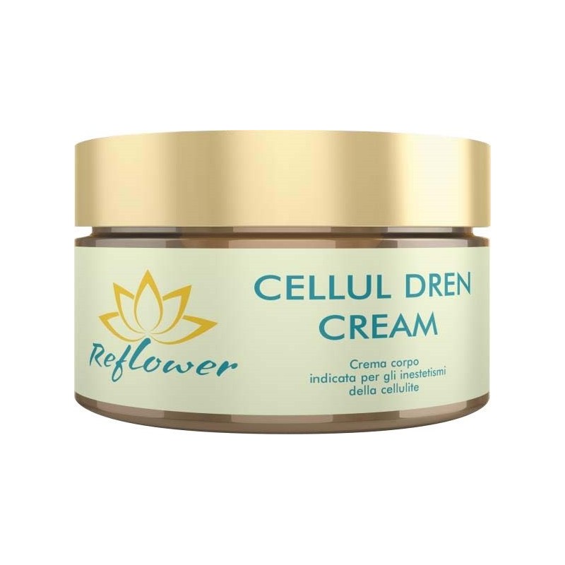 Reflower cellul dren cream 200 ml