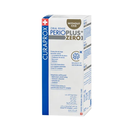 Curaprox perio plus zero 200 ml