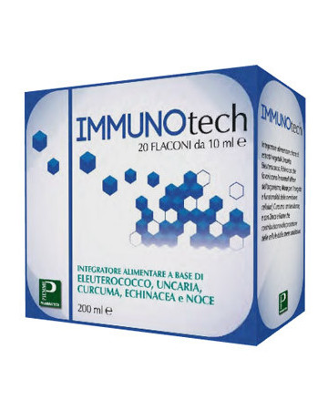 Immunotech 20fl 10ml