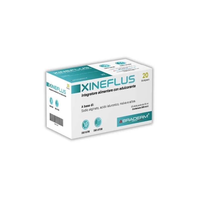 Xineflus 20 stick