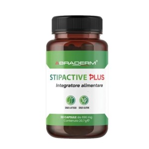 Stipactive soft 60 capsule
