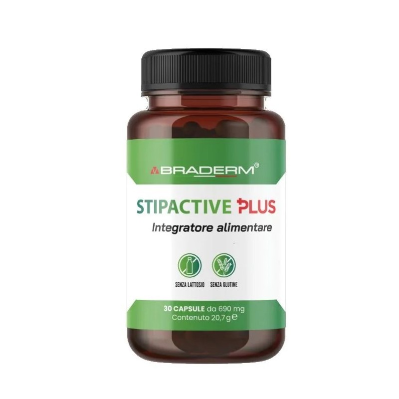 Stipactive soft 60 capsule Stipactive soft 60 capsule