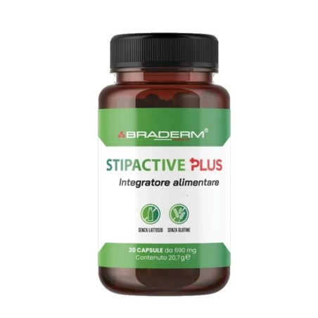 Stipactive soft 60 capsule Stipactive soft 60 capsule