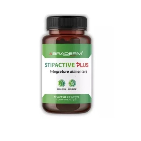 Stipactive plus 30 capsule