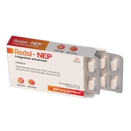Redol nep 30 compresse