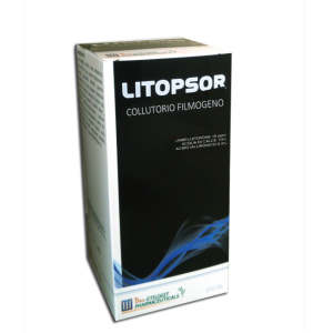 Litopsor collutorio filmogeno 250 ml