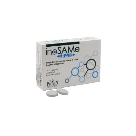 Inosame brain 16 compresse