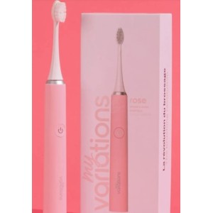 Myvariations spazzolino elettrico sonico rosa