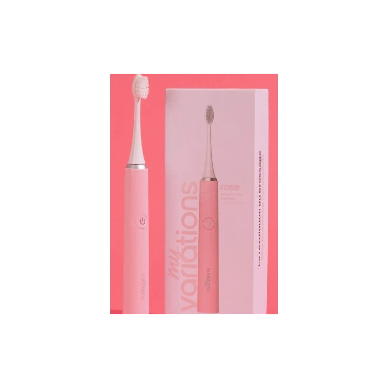 Myvariations spazzolino elettrico sonico rosa