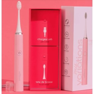 Myvariations spazzolino elettrico sonico rosa