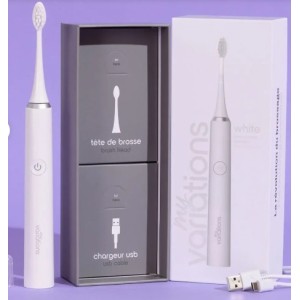 Myvariations spazzolino elettrico sonico bianco