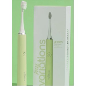 Myvariations spazzolino elettrico sonico verde
