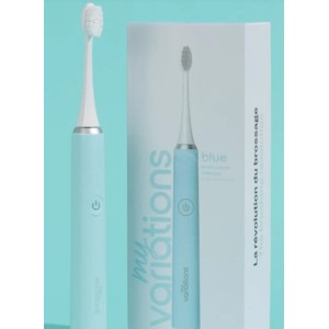 Myvariations spazzolino elettrico sonico blu