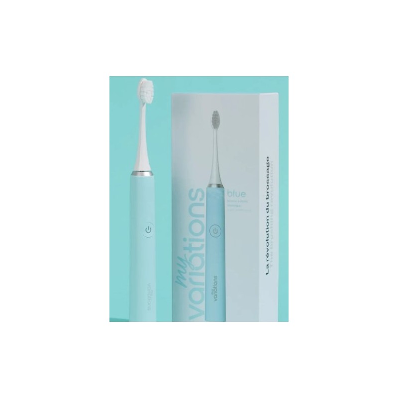 Myvariations spazzolino elettrico sonico blu