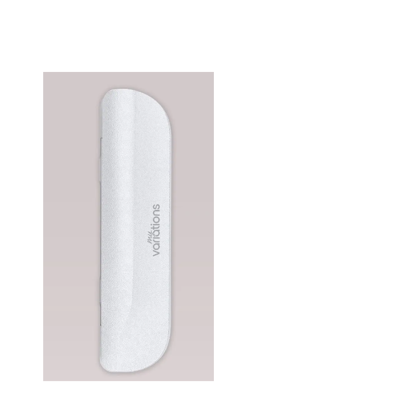 Myvariations custodia da viaggio bianco avorio Myvariations custodia da viaggio bianco avorio