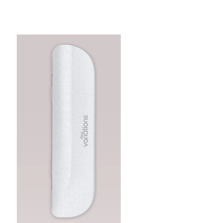 Myvariations custodia da viaggio bianco avorio Myvariations custodia da viaggio bianco avorio