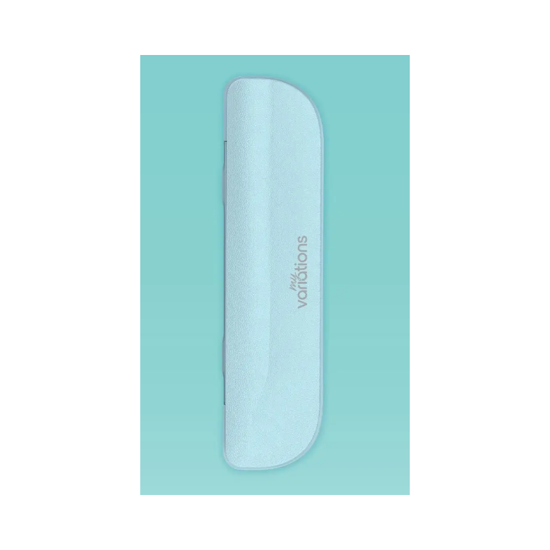 Myvariations custodia da viaggio blu