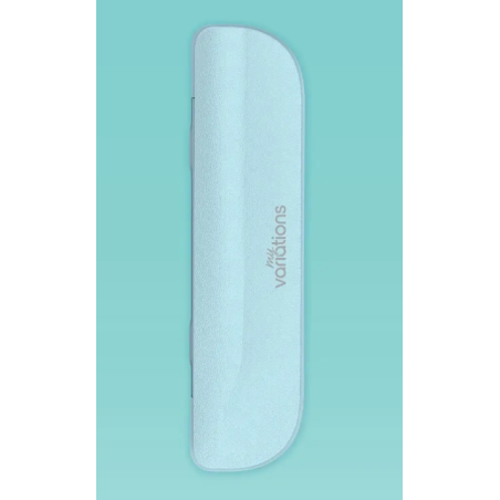 Myvariations custodia da viaggio blu