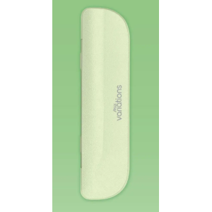 Myvariations custodia da viaggio verde