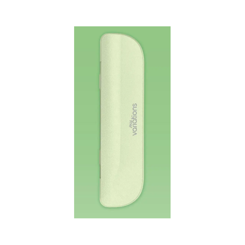 Myvariations custodia da viaggio verde