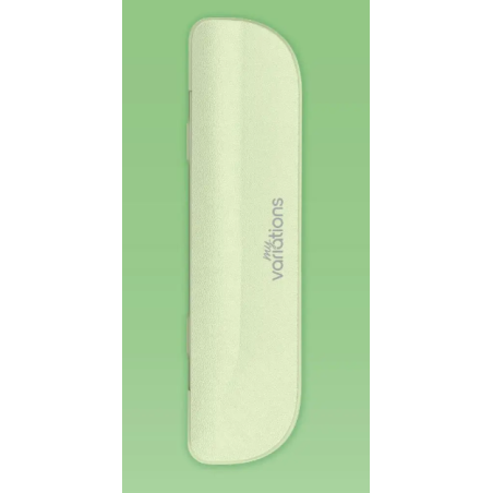 Myvariations custodia da viaggio verde