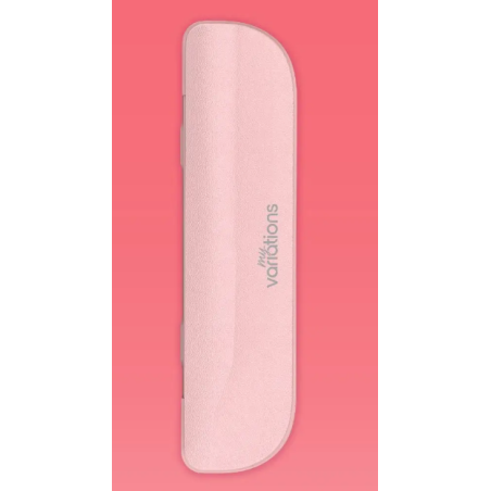 Myvariations custodia da viaggio rosa