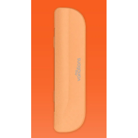 Myvariations custodia da viaggio arancio